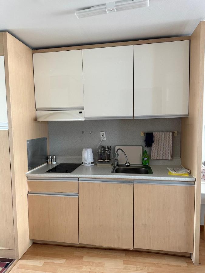 Hongdae Guesthouse 1Min From Hongik Uni Station Exit #1 Seoul Eksteriør bilde