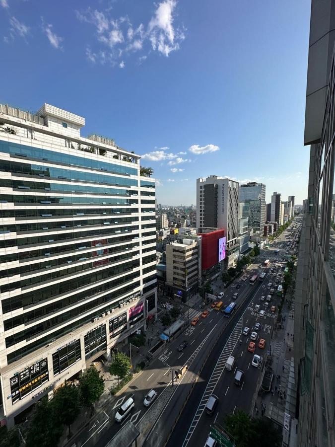 Hongdae Guesthouse 1Min From Hongik Uni Station Exit #1 Seoul Eksteriør bilde